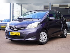 Toyota Yaris - 1.0 VVT-i Aspiration | Airco | Navigatie | Camera | Elek. Pakket | Vol opties | Inruil mog