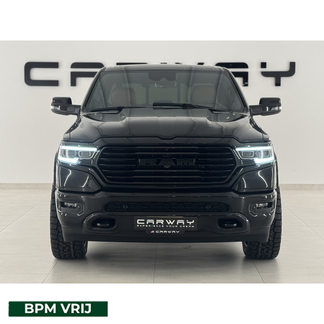 Dodge Ram 1500 - 5.7 V8 Longhorn Limited - AutoWereld.nl