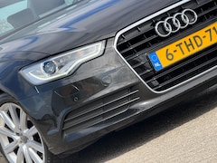 Audi A6 Limousine - 2.0 TFSI Business Edition Automaat - Havanna Black - Chique