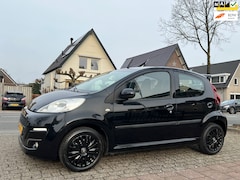 Peugeot 107 - 1.0 Black Edition Airco NL-AUTO-NAP