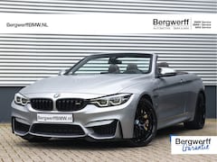BMW 4-serie Cabrio - M4 Competition - Individual "Jubilee Silver" - Volleder Sonderwunsch - Carbon Brakes