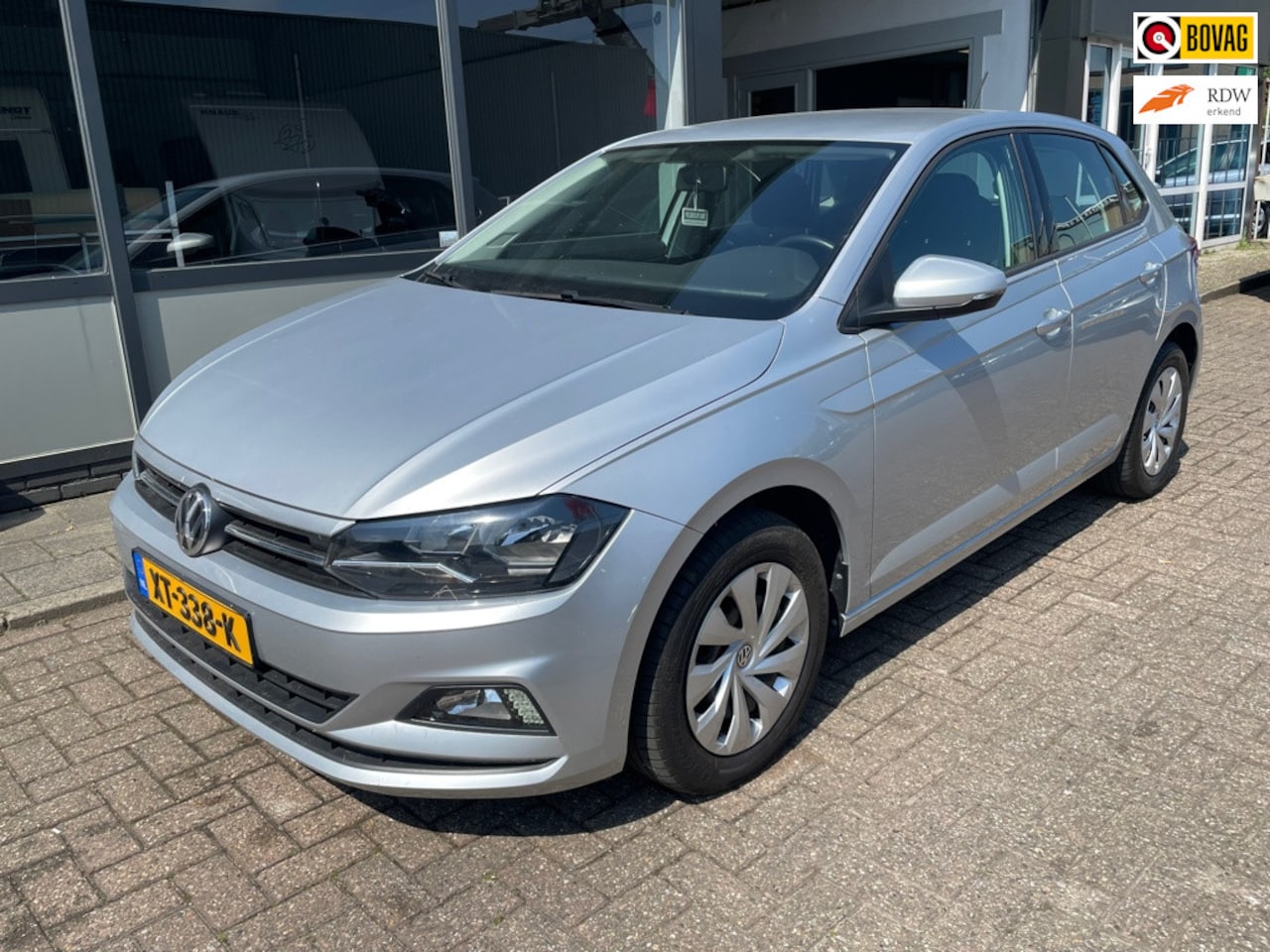 Volkswagen Polo - 1.0 TSI Comfortline zeer netjes - AutoWereld.nl