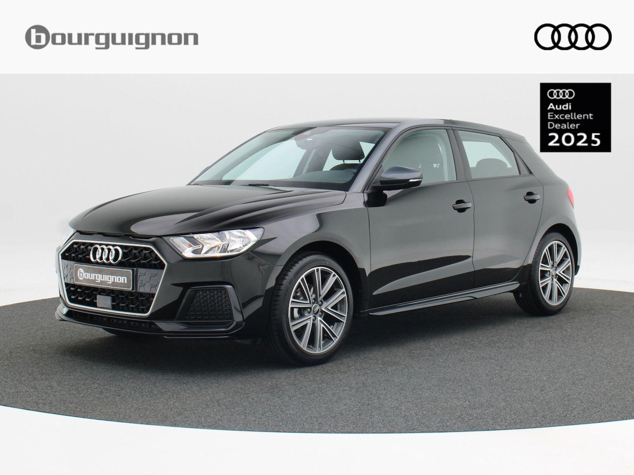 Audi A1 Sportback - Advanced edition 25 TFSI 70 kW | 95 pk Sportback 5 NU € 3550,- VOORDEEL!!! | 17 inch velge - AutoWereld.nl