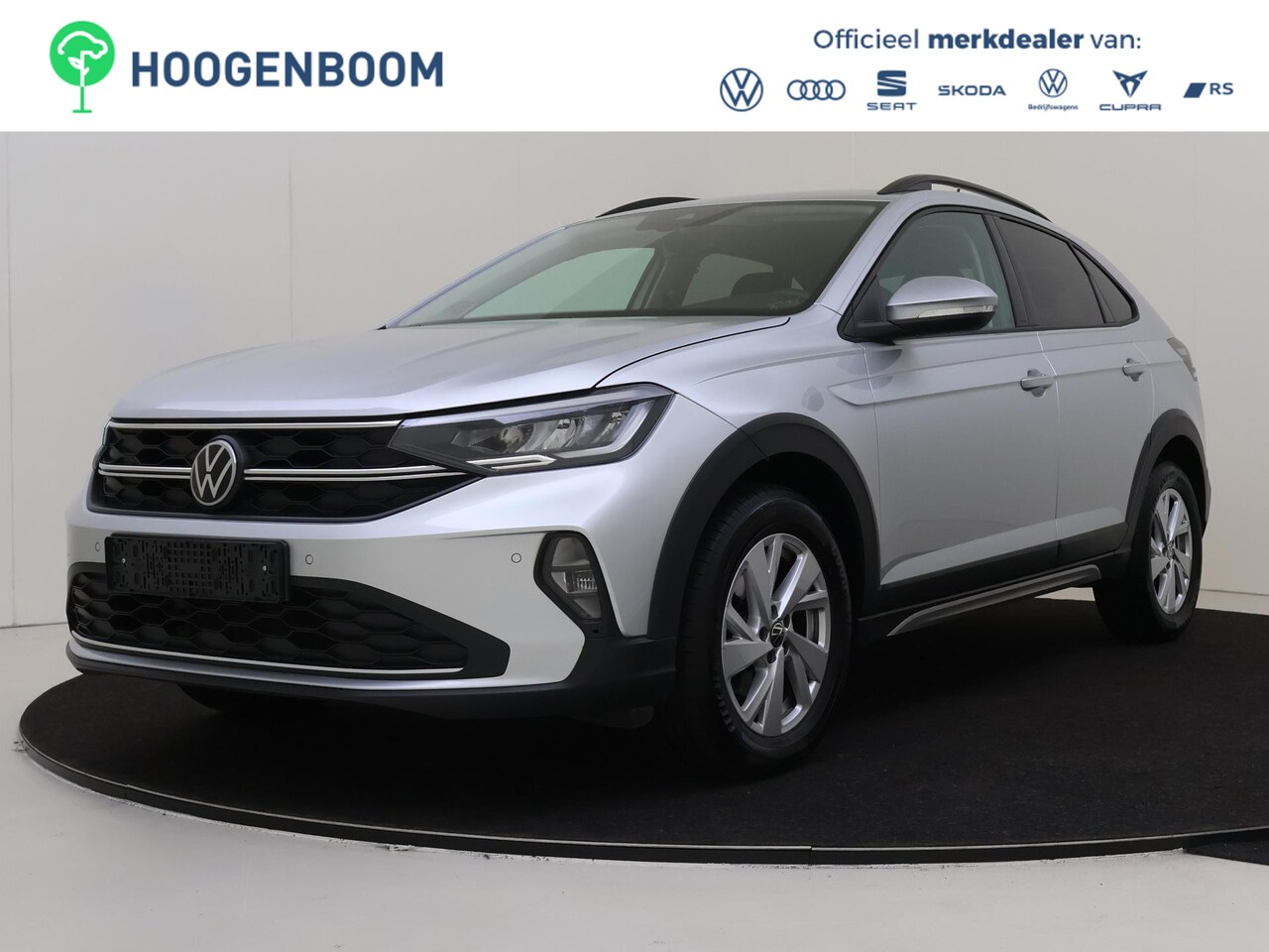 Volkswagen Taigo - 1.0 TSI Life Edition | CarPlay | Climate control | Adaptieve cruise control | Digitale coc - AutoWereld.nl