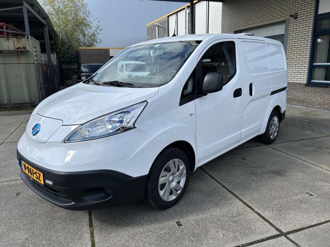 Nissan e-NV200 - 2.Zero Edition 2.Zero Edition - AutoWereld.nl