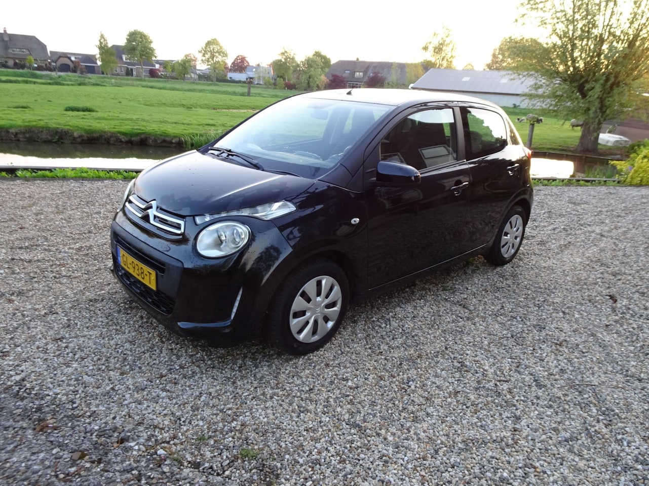 Citroën C1 - 1.0 e-VTi Feel 1.0 e-VTi Feel - AutoWereld.nl