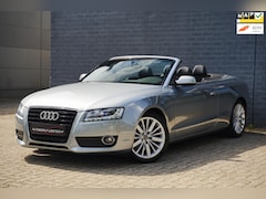 Audi A5 Cabriolet - 3.2 V6 FSI Pro Line 265pk, Automaat, Leder