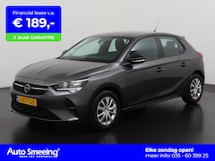 Opel Corsa - 1.2 Edition | Parkeersensor | Zondag Open