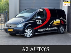 Mercedes-Benz Viano - 2.2 CDI Trend 8 Zits|Automaat|Sensoren