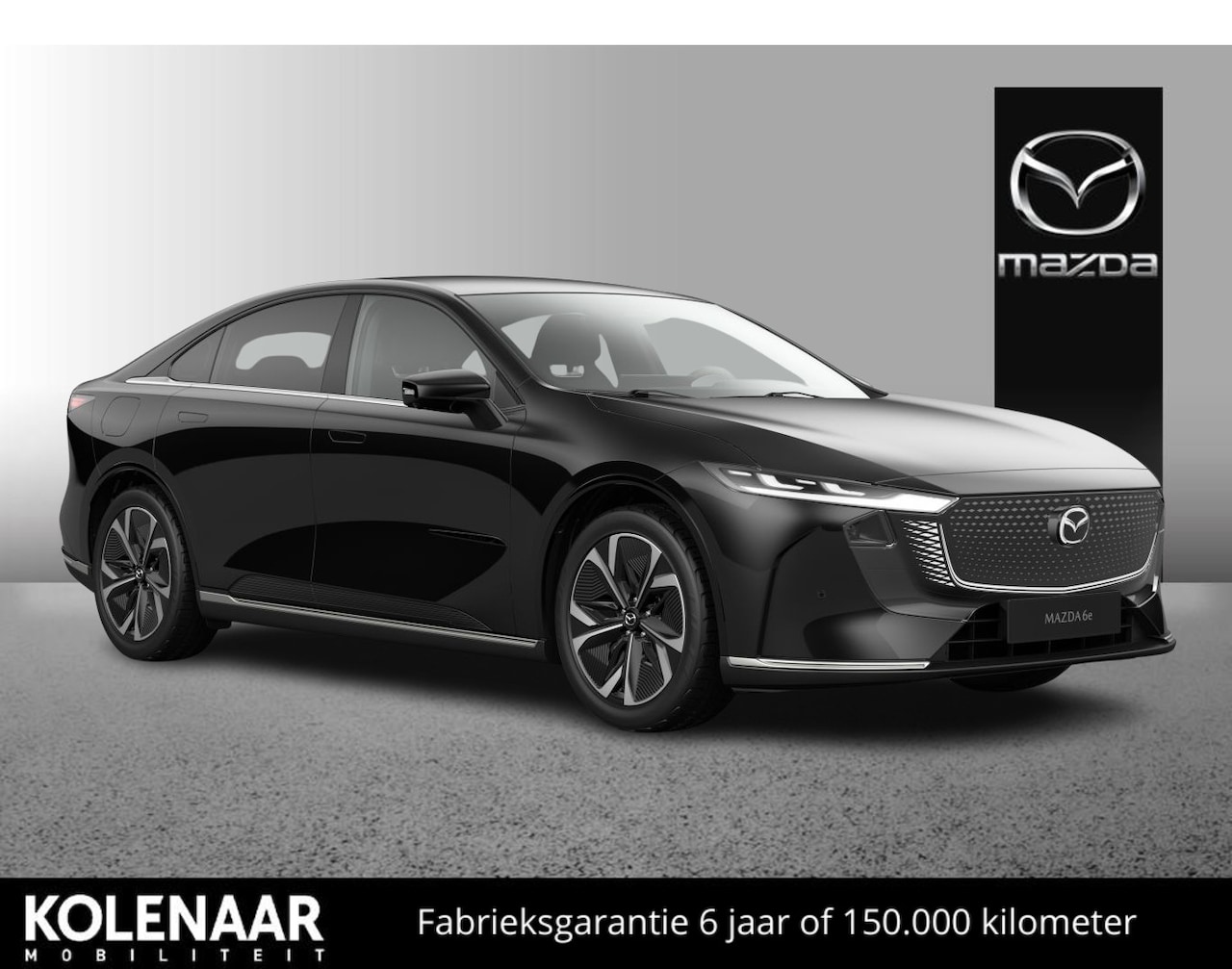 Mazda 6e - Takumi Plus 68.8 kWh /Medio augustus leverbaar/€2000,- introductievoordeel/Tot 479km range - AutoWereld.nl