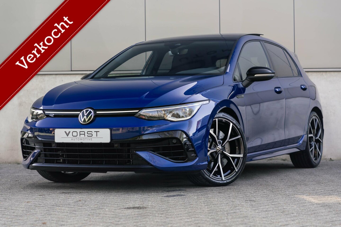 Volkswagen Golf - 2.0 TSI R 4Motion Performance Akrapovic HK - AutoWereld.nl