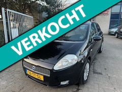 Fiat Grande Punto - 1.4-16V Emotion, Clima, 5 deurs, Apk 03/2026