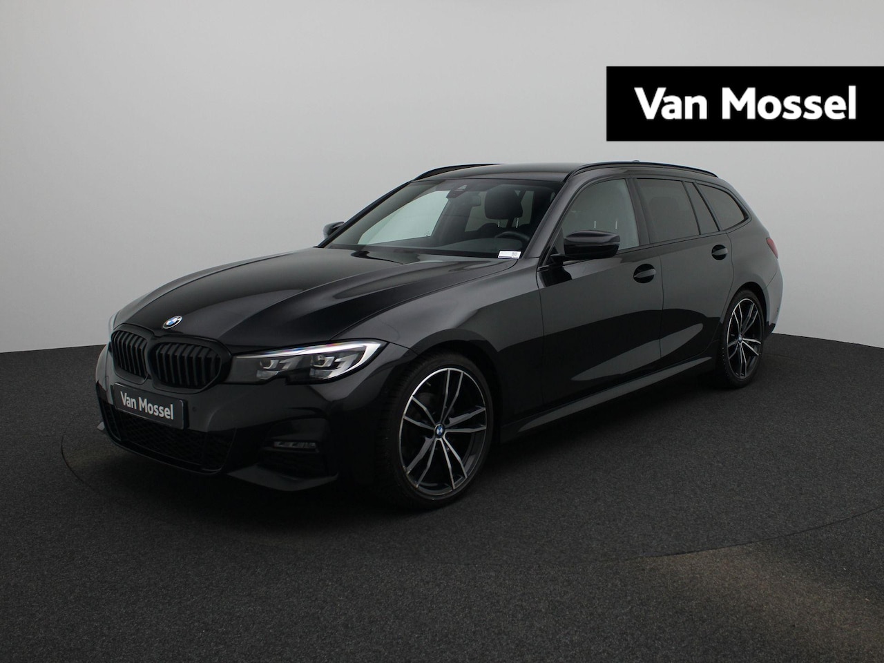 BMW 3-serie Touring - 318d Executive AUTOMAAT | M-PAKKET | SPORTSTOELEN ALCANTARA/LEDER | VIRTUEEL COCKPIT | SHA - AutoWereld.nl