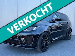 Land Rover Range Rover Sport - P575 SVR / Origineel NL / Dealer onderhouden / Pano / Geventileerde stoelen