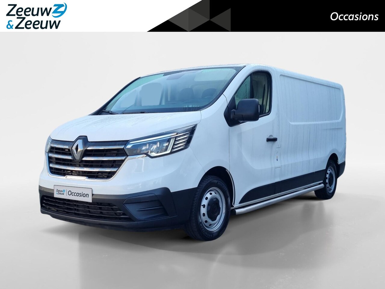 Renault Trafic - 2.0 dCi 130 T30 L2H1 Comfort * Carplay * Cruise control * - AutoWereld.nl