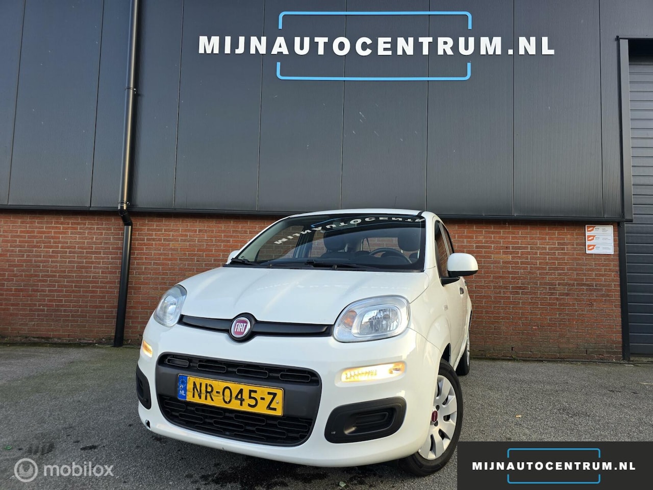 Fiat Panda - 0.9 TwinAir Pop / NAP / AIRCO / BTW AUTO - AutoWereld.nl