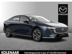 Mazda 6e - Takumi Plus 68.8 kWh /Medio oktober leverbaar/€2000, - introductievoordeel/Tot 479km range