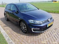 Volkswagen e-Golf - E-DITION DIGITAL NAVI CLIMA * 10599 NETTO