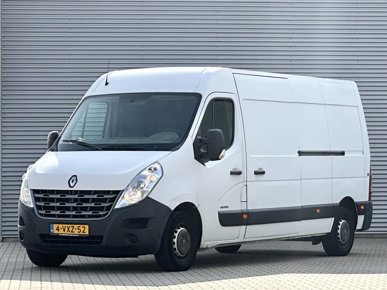 Renault Master - T35 2.3 dCi L3H2 koelwagen - AutoWereld.nl