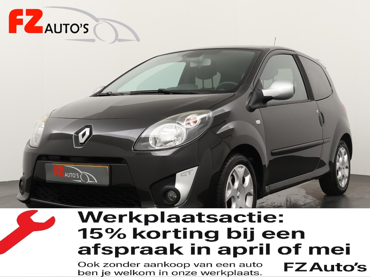 Renault Twingo - 1.2 TCE GT | Metallic | Zuinig in verbruik | - AutoWereld.nl