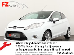 Ford Fiesta - 1.6 Titanium | L.M Velgen | Airco |
