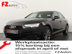 Audi A4 Limousine - 1.4 TFSI Sport Lease Edition Automaat | Parkeersensoren V+A | Keyless Start | aut Airco |