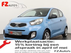 Kia Picanto - 1.0 CVVT Zeer Zuinig|Incl| Nieuw APK|Meeneemprijs