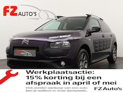 Citroën C4 Cactus - 1.2 PureTech Shine | Airco | Trekhaak | Cruise Control |