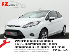 Ford Fiesta - 1.25 S-Edition