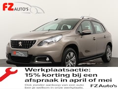 Peugeot 2008 - 1.2 PureTech Blue Lion Airco|Lm velgen|Cruise controle