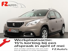 Peugeot 2008 - 1.2 PureTech Blue Lion