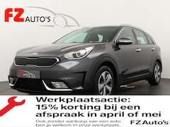 Kia Niro - 1.6 GDi Hybrid First Edition | Hoge instap | Trekhaak | Metallic |