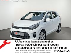 Kia Picanto - 1.0 DPi DynamicLine Rijklaar €17.450,