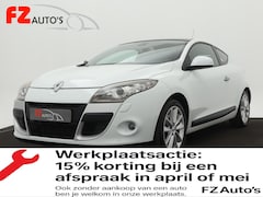 Renault Mégane Coupé - 2.0 TCe Privilège Trekhaak|Lm velgen|Navigatie|Cruise controle