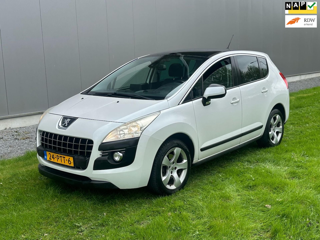 Peugeot 3008 - 1.6 THP ST 1.6 THP ST - AutoWereld.nl