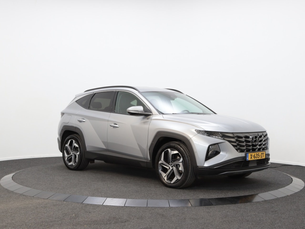 Hyundai Tucson - 1.6 T-GDI PHEV Premium | Private lease 699 p.m. - AutoWereld.nl