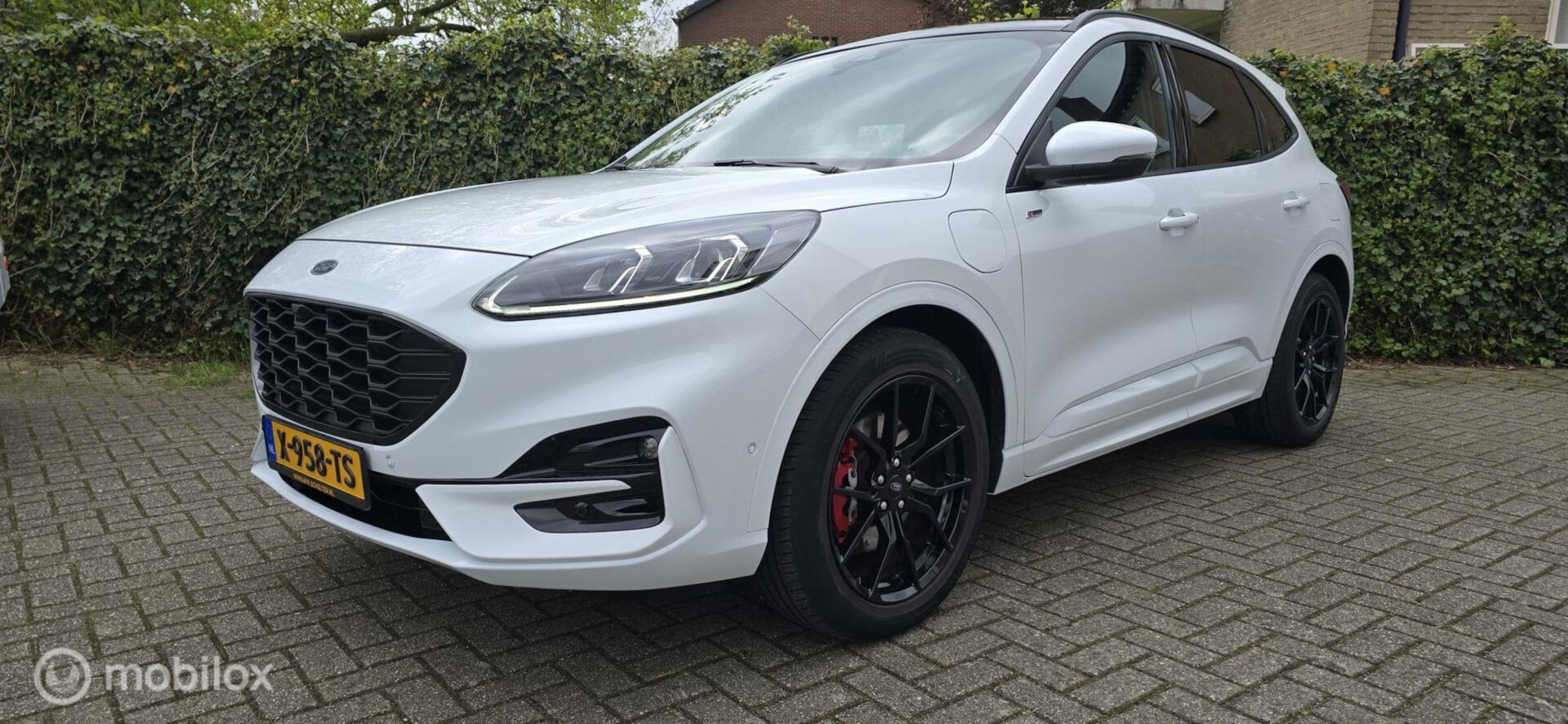 Ford Kuga - 2.5 PHEV ST-Line X 2.5 PHEV ST-Line X - AutoWereld.nl