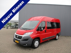 Fiat Ducato - 150 PK Euro 6 Rolstoelbus Lift 9 persoons personenbus
