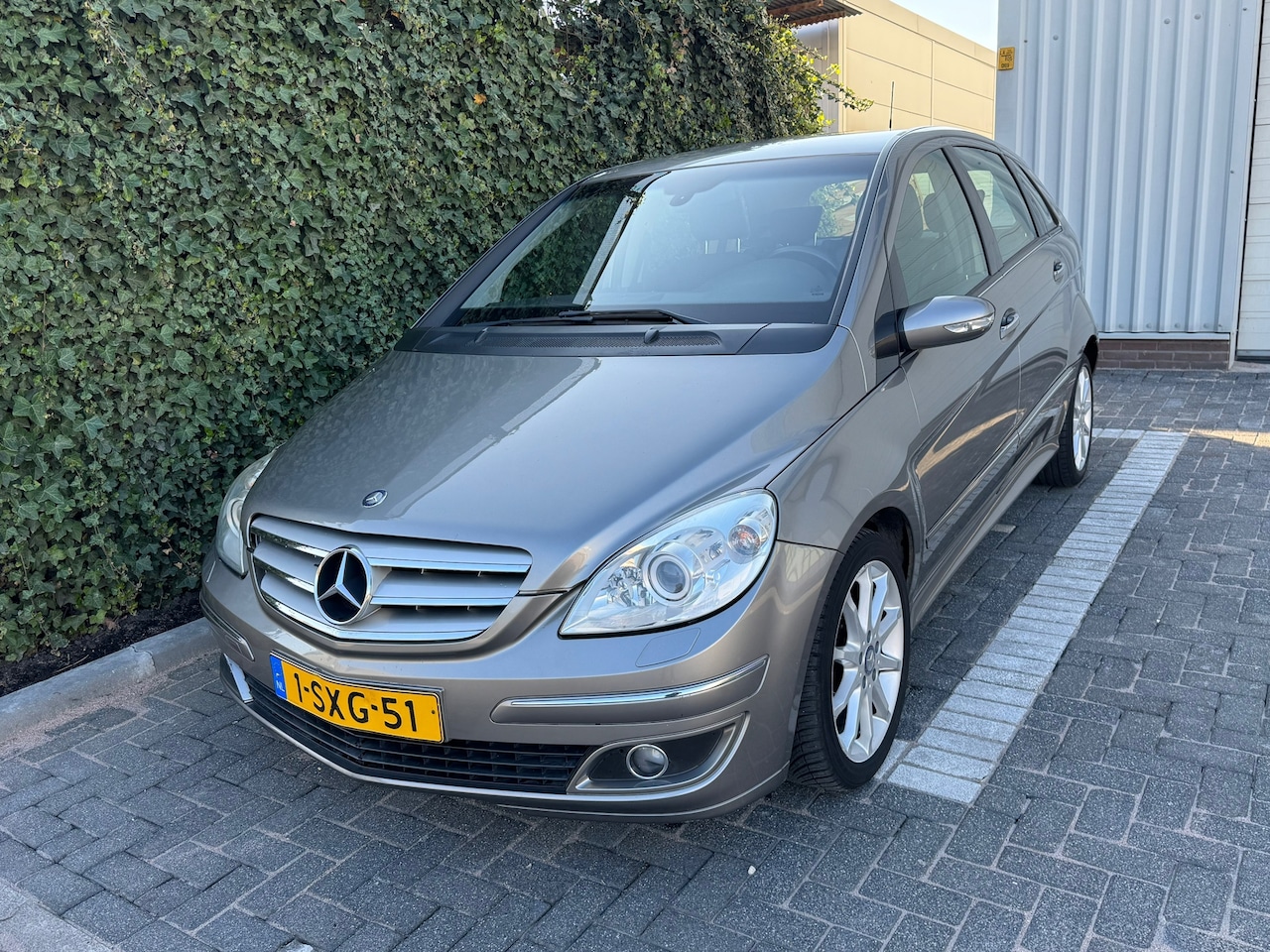 Mercedes-Benz B-klasse - 200 Turbo 200 Turbo - AutoWereld.nl