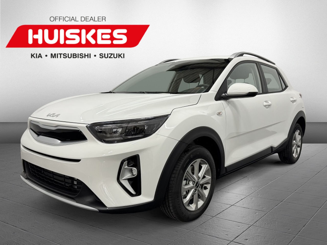 Kia Stonic - 1.0 T-GDi MHEV DynamicLine 1.0 T-GDi MHEV DynamicLine - AutoWereld.nl