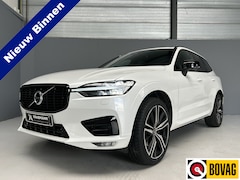 Volvo XC60 - 2.0 B5 R-Design Trekhaak|Xenon|Leder|Pano|Led|H&K