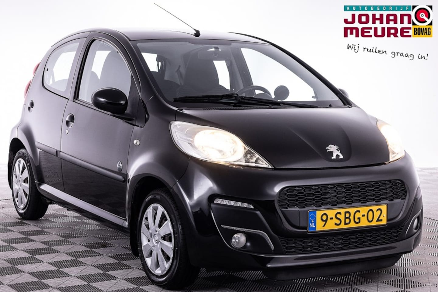 Peugeot 107 - 1.0 Envy 1.0 Envy . - AutoWereld.nl