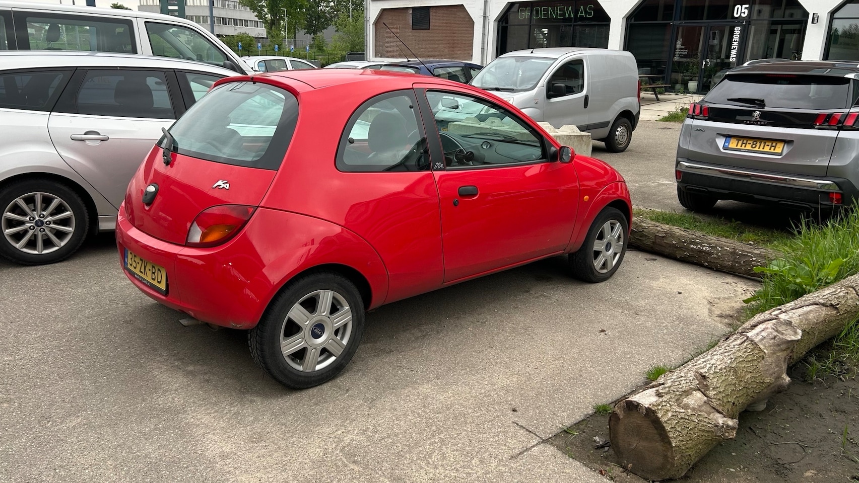 Ford Ka - 1.3 Collection - AutoWereld.nl