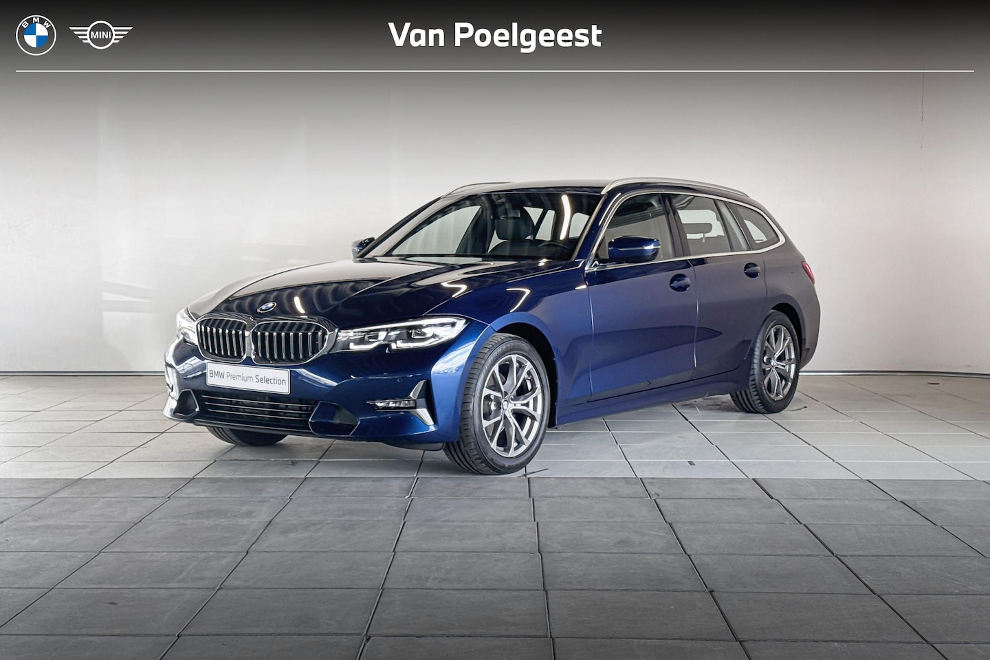 BMW 3-serie Touring - 320i High Executive Edition Luxury Line Aut. - AutoWereld.nl