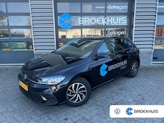 Volkswagen Polo - 1.0 TSI Life Edition | Achteruitrijcamera | Buitenspiegels elektrisch inklapbaar | Cruise