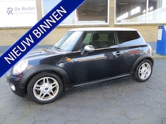 MINI Cooper - 1.6 Chili CLIMA CRUISE NAP SUPERSTAAT