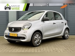 Smart Forfour - 1.0 | Lage KM NAP | 5 Deurs | Cruise | Airco | Bluetooth | Leuke & Zuinige Auto |