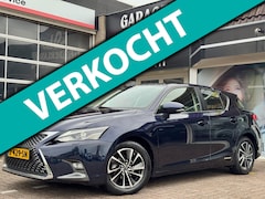 Lexus CT 200h - Business Pro | Xenon | Navi | Camera | Cruise | Climate | Iso | Flex | Full-Option