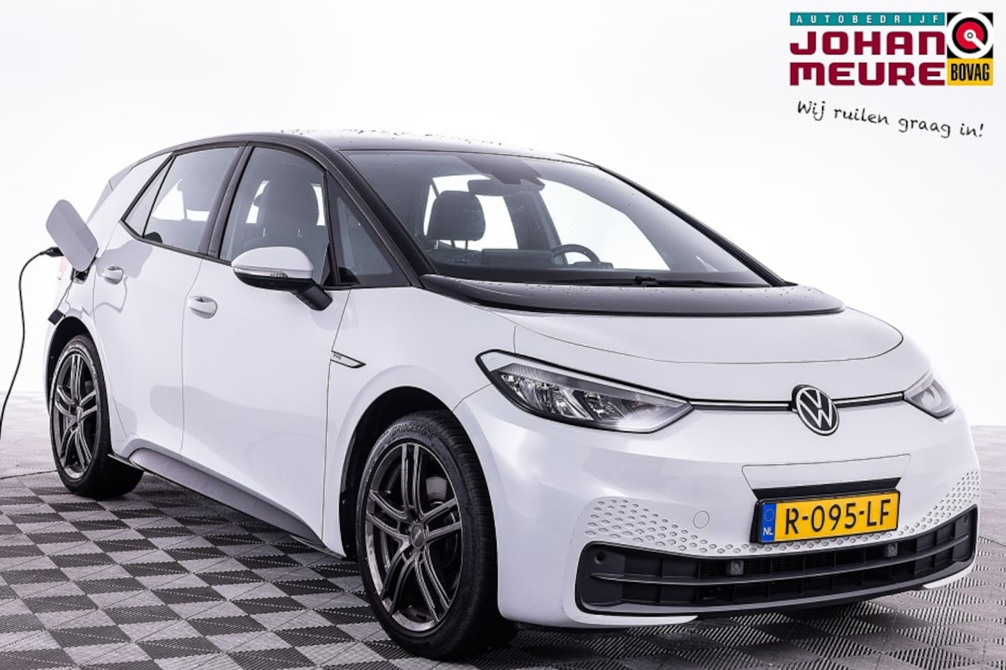 Volkswagen ID.3 - Pro 58 kWh ✅ 1e Eigenaar . - AutoWereld.nl