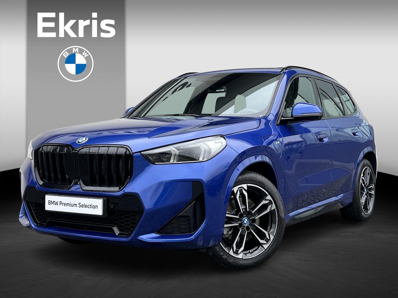 BMW X1 - xDrive30e | M-Sportpakket | Panoramadak | 19inch | Head Up | Harman/Kardon | Innovation Pa - AutoWereld.nl